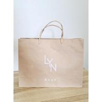 ราคา ถุงกระดาษแบรนด์ Lyn จากช้อปแท้ 100% (8229466384)