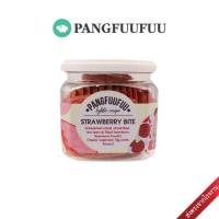 ราคา Pangfuufuu Strawberry bites แป้งโฮลวีต (15650361447)