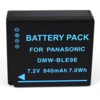 ราคา แบตกล้องPANA DMW-BLE9E/BLG10 For Panasonic Lumix DMC GX80 GX85 LX100K LX100S LX100 GM5K GX7 (28360629863)