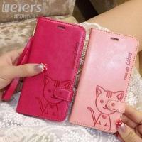 ราคา เคสฝาพับใส่บัตรได้ ตั้งได้ สำหรับ iPhone6/6s 6Plus/6S Plus 7/8/SE2/SE3/SE4 7Plus/8Plus Domicat (13968543472)
