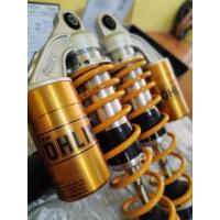 ราคา โช๊คหลัง Ohlins HO 738 แท้มือสอง PCX nmaxความสูง 320 หรือรุ่นอื่นๆ (26251297002)