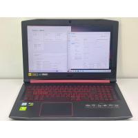 ราคา i5-8300H+gtx1050ti+8gb acer nitro gaming จอ 15.6 full เครื่องสวยมาก ใช้งานน้อย (43723021779)