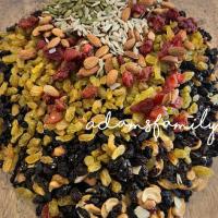 ราคา มิกซ์ถั่วธัญพืชเบอร์รี่ Healthy Power Mix Nuts 500 กรัม (51955694655)