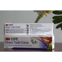 ราคา ยาสีฟัน 3M Clinpro Tooth Creme (7191358122)