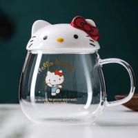 ราคา แก้วน้ำฝาปิดหัวคิตตี้ (21088022052)