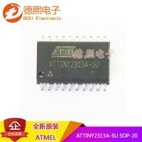 ราคา ของแท้ Patch ATTINY2313A-SU ชิป 8-Bit Microcontroller 2K แฟลชหน่วยความจํา SOP-20 (49212974649)