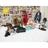 ราคา โมเดลวัน​พีช​ one piece​ ของแท้ญี่ปุ่นมือ2 (13830291942)