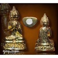 ราคา พระเศรษฐีนวโกฏิก้าวหน้า "รุ่น เจ้าสัวมหาเศรษฐี" วัดเเหลมเจ้าสัว จ.ประจวบ (24420946875)