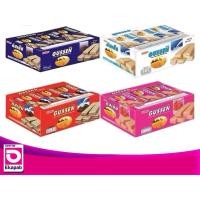 ราคา กัสเซ็น เวเฟอร์สอดไส้ครีม 22 กรัม x 12 ซอง (6132255548)