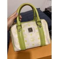 ราคา Mcm ทรงหมอน speedy มือสองแท้ 100% (6457184564)