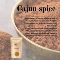 ราคา Organic Cajun Spice 25g – Natural, Eco-Friendly Seasoning Blend for BBQ & Cooking (40972523628)