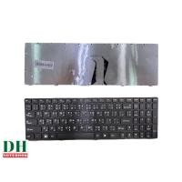 ราคา คีย์บอร์ดโน๊ตบุ๊ค keyboard Lenovo Ideapad Y570 Y575 B570 B575 Z570 Z575 TH-ENG (17396180331)