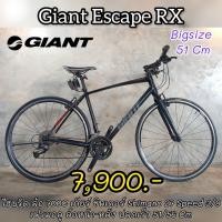 ราคา จักรยานไฮบริด GiantEscaps RX (3717241911)