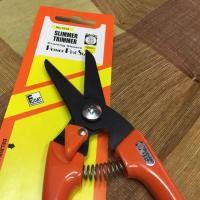 ราคา Saboten กรรไกรตัดกิ่งไม้ ปากตรงรุ่น 1210 剪定ばさみ/修枝剪/Pruning Shears made in Japan (18303065483)