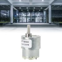 ราคา Jupitershopss aqxreight DC เกียร์มอเตอร์ CW CCW แรงบิดขนาดใหญ่ลดความเร็ว DC24V 50RPM MotorDC เกียร์ Motor24V และ (53959522354)
