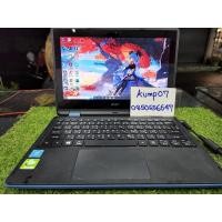 ราคา ขาย Notebook Acer Aspire R3-131T จอ Touch Screen Pentium 3700 RAM 4 HDD 320 มือ2 สภาพดี 3900 บาท ครับ (17782018600)