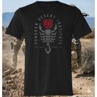 ราคา SDI Tactical Scorpion Logo Tee เสื้อยืดผ้าฝ้าย 100% ผู้ที่ชื่นชอบการยิง unisex แขนสั้น (42281299388)