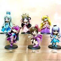 ราคา เซ็ตตุ๊กตาโมเดลฟิกเกอร์เจ้าหญิงจากเกมส์ออนไลน์ชุด 6 ตัวแอคชั่นสุดน่ารักรุ่นพิเศษจำนวนจำกัด (6196278446)