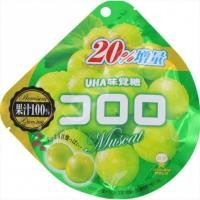 ราคา เยลลี่ UHA ขนมยอดฮิตแสนอร่อยจากญี่ปุ่น (673485618)