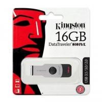 ราคา Kingston Flash Drive USB 3.0 16GB ของแท้ 100% รุ่น DTSWIVL (2478476117)