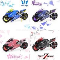 ราคา Pretty Armor [Bike] - Bike V.1 (Blue) (27183568591)