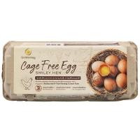ราคา โกลเด้นเลย์ไข่ไก่เคจฟรั ไซส์ Lแพค 10ฟอง Golden Lay Cage Free Egg Size L Pack 10pcs. [หมายเลขบาร์โค้ด 8851344003514 ] (56762481669)
