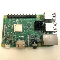 ราคา Raspberry Pi 3 Model B 1GB RAM พร้อม Case (29809233066)