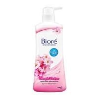 ราคา ครีมอาบน้ำ บิโอเร เชียร์ฟูล ซากุระ 550 มล. Biore Shower Cream Cheerful Sakura 550 ml. (26200367332)