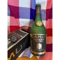ราคา CAMUS NAPOLEON EXTRA ขวดเปล่า พร้อมกล่อง และจุกขวด #ของสะสม #ขวดเหล้าเก่า #ขวดเปล่า #ขวดสวย (21982130979)