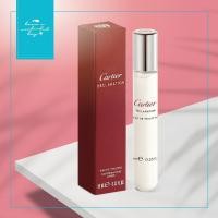 ราคา Cartier Declaration Eau de Toilette Spray 10ml น้ำหอม กลิ่นไม้ หนัง และ เครื่องเทศ ที่เป็นเอกลักษณ์สุดคลาสลิค (28065870520)