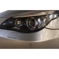 ราคา ฝาครอบไฟหน้า BMW 1 คู่ ซ้าย ขวา E60/E61 LEFT & RIGHT Headlight Lens Cover Shell For BMW E60 E61 520i 520d 523i 525i 530 (7408054615)