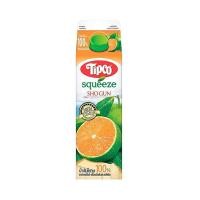 ราคา ทิปโก้ สควีซน้ำส้มโชกุน Tipco Squeeze Shogun Orange Juice 1ltr. (54461624377)