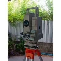 ราคา กล้องสำรวจ Total Station SOKKIA SET4AS สภาพดี ยิงปริซึมได้ พร้อมขากล้อง (53612877513)