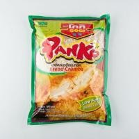 ราคา โกกิ เกล็ดขนมปังชุบทอด สูตรไขมันต่ำ Panko Gogi Bread Crumbs Low Fat (สินค้ามีตัวเลือกตามขนาด) (4641605701)