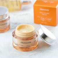 ราคา [แท้/พร้อมส่ง]mamonde vital vitamin cream 50 ml (4245400728)