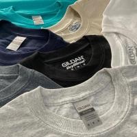 ราคา GILDAN DryBlend Crew 50/50 เสื้อยืด-คอชิด ไม่มีตะเข็บข้าง เนื้อผ้าผสม สินค้านำเข้า (7214330966)