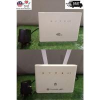 ราคา Huawei B593 B315 B310 B528 E5172 E5186 B612 B525 B529 4G LTE CPE CP108 /CP2002 อะแดปเตอร์ชาร์จไฟ 12V & เสาอากาศ (54460348073)