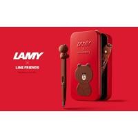 ราคา Line friends X LAMY FOUNTAIN PEN TIN SET (Lamy Brown) (5412409880)