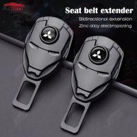 ราคา Mitsubishi Ralliart Iron Man เข็มขัดนิรภัย Extender โลหะผสมเข็มขัดนิรภัยพิเศษหัวเข็มขัดกําจัดสําหรับ Ralliart Xforce Mirage G4 Triton L200 Xpander Lancer ASX Outlander Attrage (49205863272)