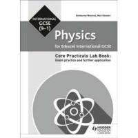 ราคา Edexcel International GCSE (9-1) Physics Student Lab Book: Exam practice and further application [Paperback] (27766684099)