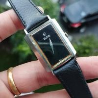 ราคา Elgin swiss tank ไขลาน มือสองแท้ สภาพดี (28864907826)