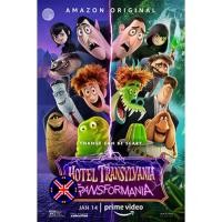 ราคา DVD Cartoon ไทยล้วน Hotel Transylvania Transformania โรงแรมผีหนีไปพักร้อน 4 (29544214903)