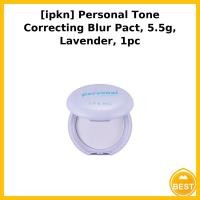 ราคา [ipkn] Personal Tone Correcting Blur Pact, 5.5g, Lavender, 1pc / Korean Powder Pact / Tone Correcting by kpicglbal (54561298860)