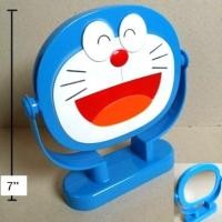 ราคา กระจกตั้งโต๊ะ ลาย โดเรม่อน Doraemon ขนาดสูง 7 นิ้ว (445477310)