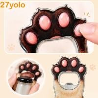 ราคา โยโล ที่เปิดขวดอุ้งเท้าแมว, แม่เหล็กติดตู้เย็นคิตตี้โลหะผสมสังกะสีสร้างสรรค์, แมวขิงน่ารักตกแต่งหมวกแม่เหล็ก น้ํายาล้าง ของขวัญ (58162560999)