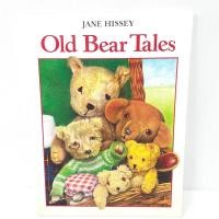 ราคา Old Bear Tales By Jane Hissey นิทานภาษาอังกฤษ มือสอง นิทานตุ๊กตาหมี หนังสือ Teddy Bear Book ปกอ่อน (12275601856)