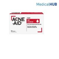 ราคา Acne-aid Acne Aid AcneAid Bar สบู่ก้อน ทำความสะอาด ผิวหน้า ผิวกาย สำหรับผิวมันมาก 100 กรัม 02663 (451777156)