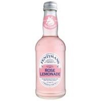 ราคา เฟนติแมนส์โรสเลมอนเนดเครื่องดื่มอัดแก๊ส 275มล. Fentimans Rose Lemonade 275ml. [หมายเลขบาร์โค้ด 5029396738576] (55862721851)