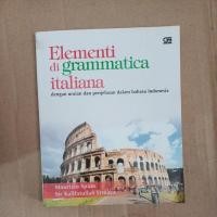 ราคา หนังสือ ITALIAN GRAMMAR (52409425553)