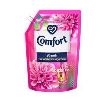ราคา Comfort Ultra Fabric Softener Pink 1250 ml.คอมฟอร์ท อัลตร้า น้ำยาปรับผ้านุ่ม สีชมพู 1250 มล. (9738644438)